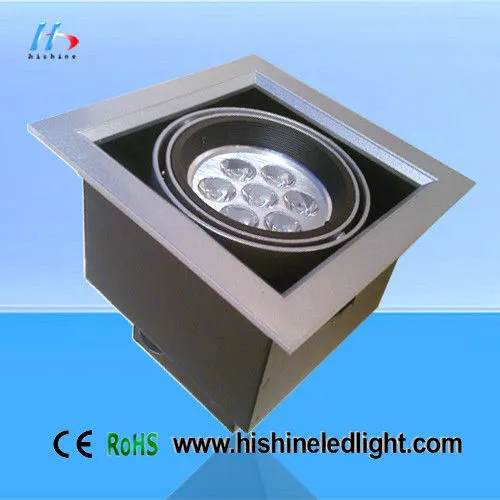 Hot Sale No Uv Durable Led Downlight For Ceiling Light