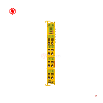 Oryginalny terminal Beckhoff EL1904 Ethercat - 4 -kanałowy cyfrowy wejście, 24 V DC, Twinsafe