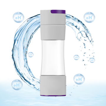 Portable Hydrogen Water Bottle Maker - 420ml Capacity, 3000ppb Concentration