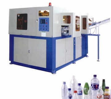 2000 bpn fully automatic pet blow moulding machine