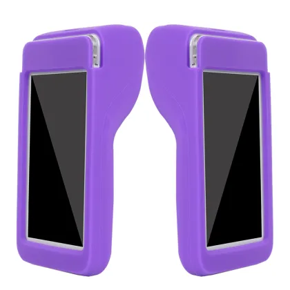 PAX A920 Pro Charger Type Silicone Cover