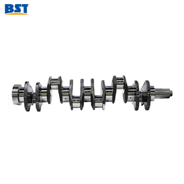 6735-01-1310 crankshaft for Komatsu PC200 PC220 engine parts