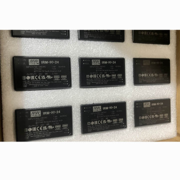 Low Price Meanwell IRM-90-24 24V 90W AC-DC PCB-Mount Green Power Module