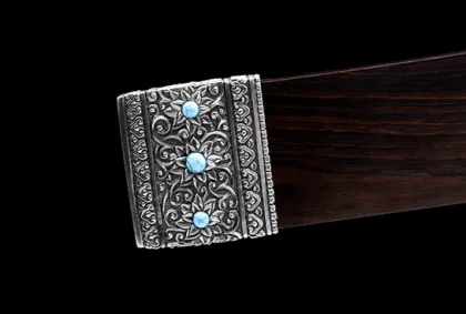 Wild Goose Wing Sword: Bauhinia