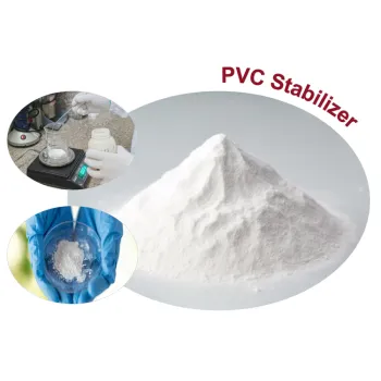 Top Selling PVC Plastic Stabilizers and Auxiliaries