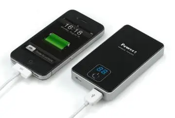 2013 Christmas Gift  Super Power for all Devices 5000mAh
