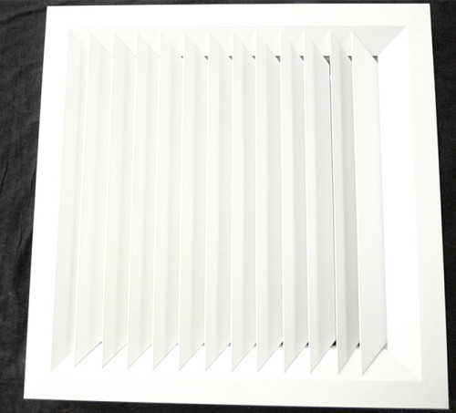 Supply Square Ceiling Diffuser 1 Way