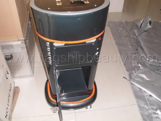 new pressotherapy body slimming system
