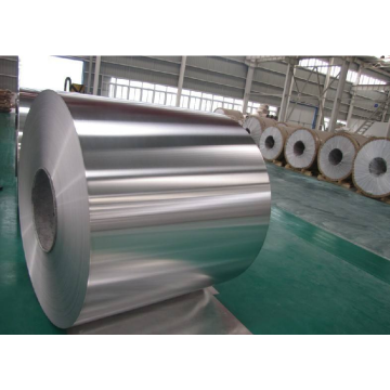 PVDF Color Coating Aluminium Coil