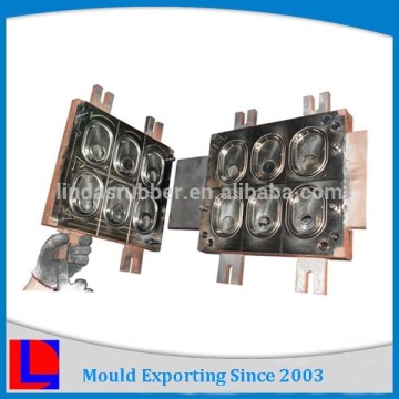competitive price auto rubber compression mould