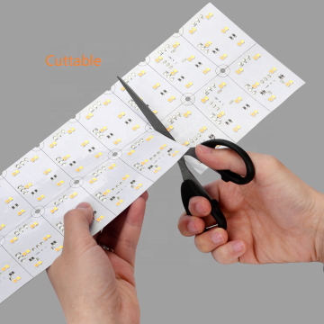 Tunable Bendable LED Flex Tile met hoge CRI 80 en CRI 90 2835 SMD