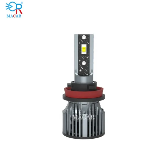 MACAR Hot Sales M28 3570 CHIP High Power LED Headlight Bulbs H1 H4 H7 H13 H11 60w 8000lm