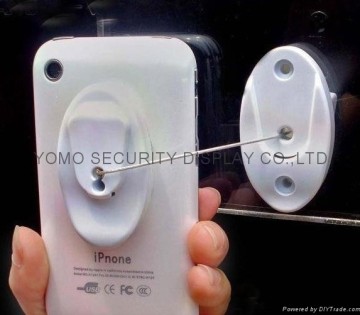 Retractable Anti-theft Pull Box for Mobile Phone Retail Display