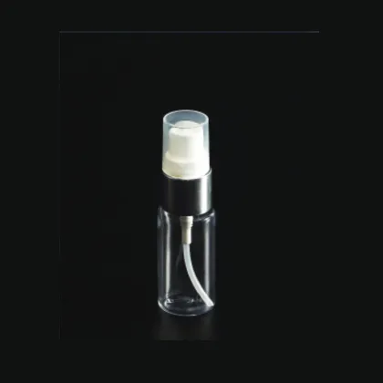 10ML plastic PET mist sprayer perfume bottles sample perfume bottles
