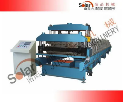Roll Form Machine