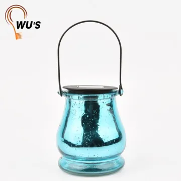 Competitive price factory supply glass bulb solar lights