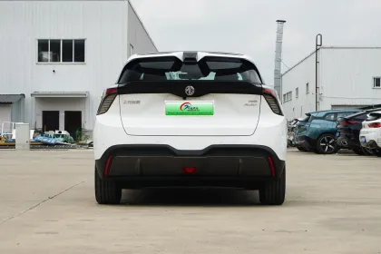 SAIC MG Mulan EV 2023: 460km Long Range 4WD Luxury New Energy Car