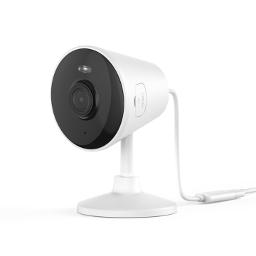 Tinosec 1080P Home Security Camera with Baby Monitor: 2MP, Sound & Motion Detection, Color Night Vision, WiFi