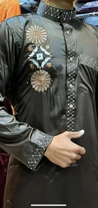 Spring Autumn Men Aaudi Arabia Islamic Clothing