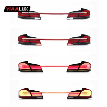 LED Tail Lamp for BMW 5 Series F10/F18 2011-2017 - Dynamic Signal Light Animation