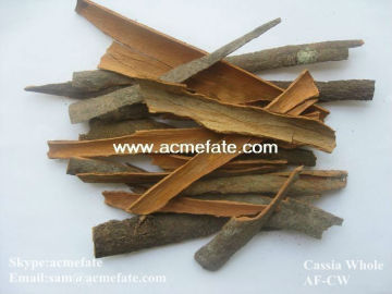 cinnamon/cassia broken factory