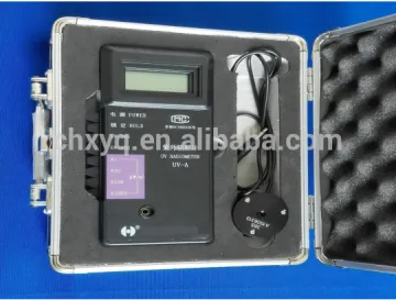 Pocket UV Dosimeter Radiometer & High Quality Uv Radiometer