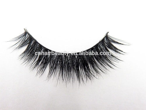 best price newest style hotsale luxury high quality siberian 100% real mink fur eyelashes