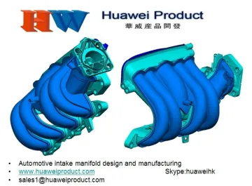 plastic mold plastic injection mold intake manifold mold