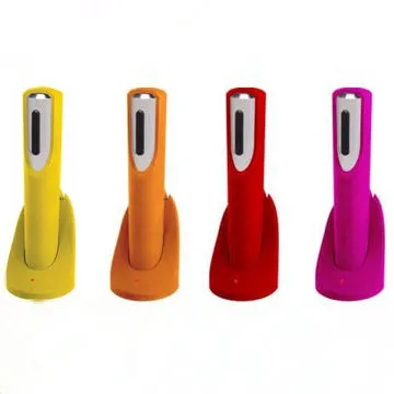 Colorful Rechargeable Electric Bottle Opener, Made of ARS