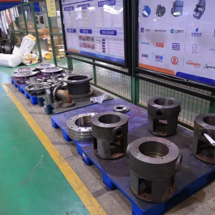 Horizontal Multistage Centrifugal Chemical Industry Pump