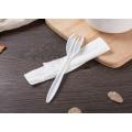 Plastic Disposable Fork Set