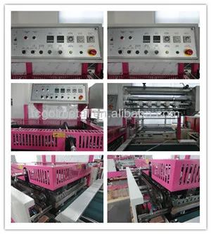 L type automatic heat shrink packing machine