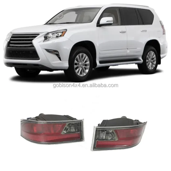 Gobison Hot Sales Rear Bumper LED Tail Light for Lexus GX400/GX460 2014-2019