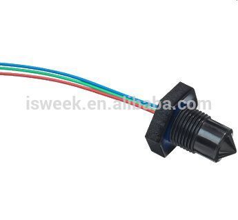 Water Leakage Location Sensor And Water Leakage Sensor