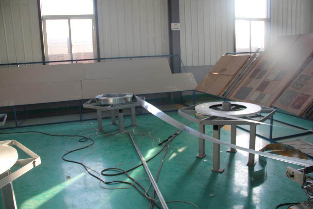 Ceiling T Bar Frame Machine