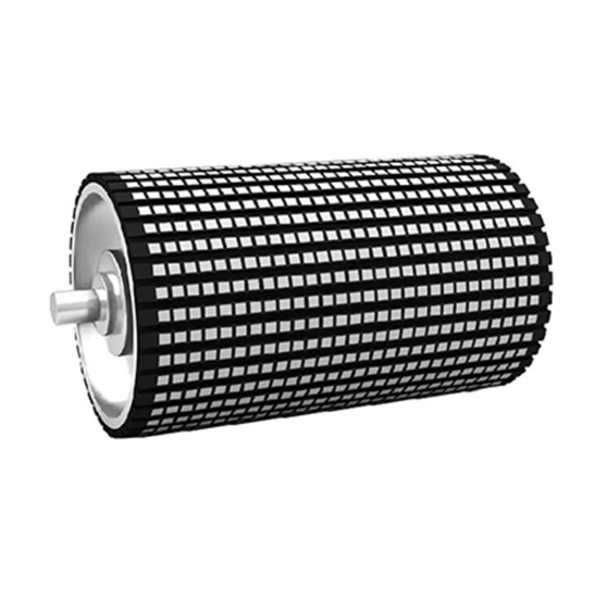 Wear-resistant ceramic rubber plate