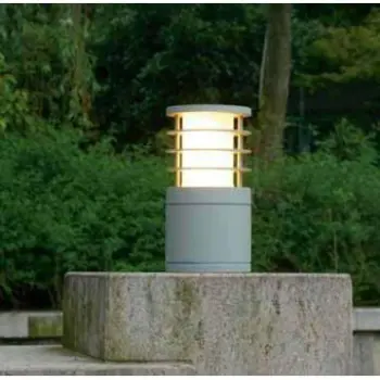 Aluminium die-casting IP44 Garden Light E27 Max.18W