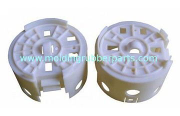 Uv Defend And Clean Cutting Abs Injection Molded Electronic Plastic Components