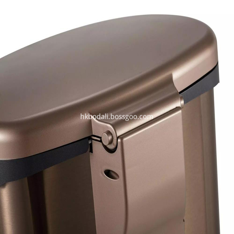 Dustbin Touchless Trash Can3