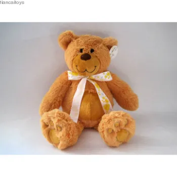 stuffed teddy bear