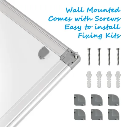 Office Dry Erase White Writing Board Amazon