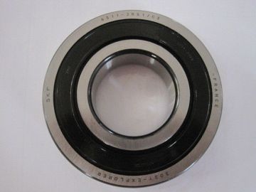 Sealed  Roller Bearings 6311-2rs1 / C3 , Deep Groove And Heavy Load