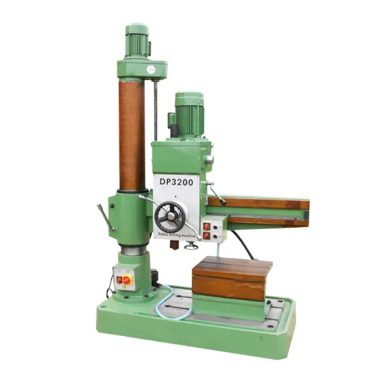 Small Radial Drilling Machine Z3032