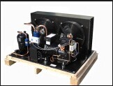 Semi-Hermetic Copeland Compressor Condensing Unit