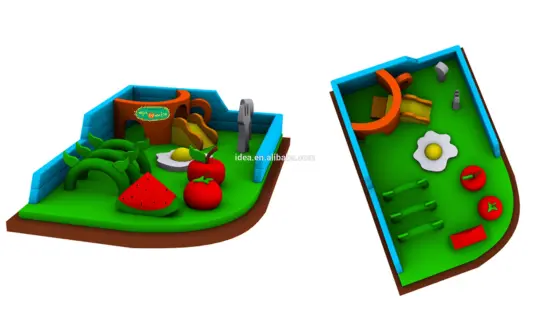 Empire giant inflatable city for kids, inflatable fun city for kids,inflatables FN047