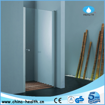 Easy Cleaning Bath Shower Door with Tempered Glass
