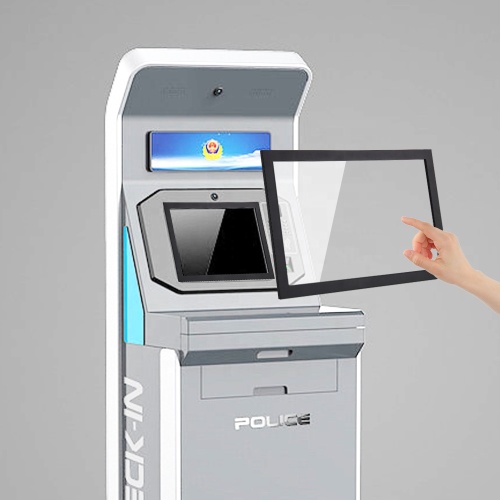 17 Inch IR Touch Screen