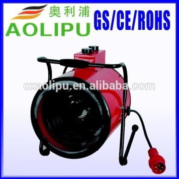 9000w Electric Industrial Fan Heater