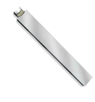 ULBU 100X50 L8 CORE BLADE: DME Two-Stage Ejectors and Injection Mould Precision Components