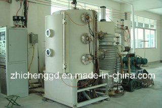 Hardware Jewelry Vacuum Coating Machine